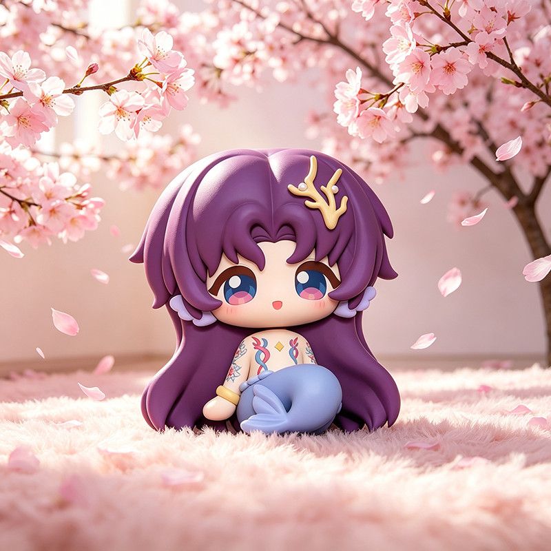 Top Anime Merchandise - 애니메이션 러브 앤 딥스페이스 라파엘 7CM