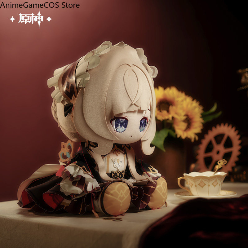 애니메이션 정품 공식 겐신 임팩트 산드론 앉아있는 플러 - Plush Doll Anime 리뷰 및 가격